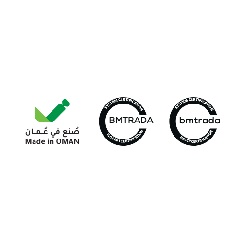 Made in Oman – BMTRADA Certified